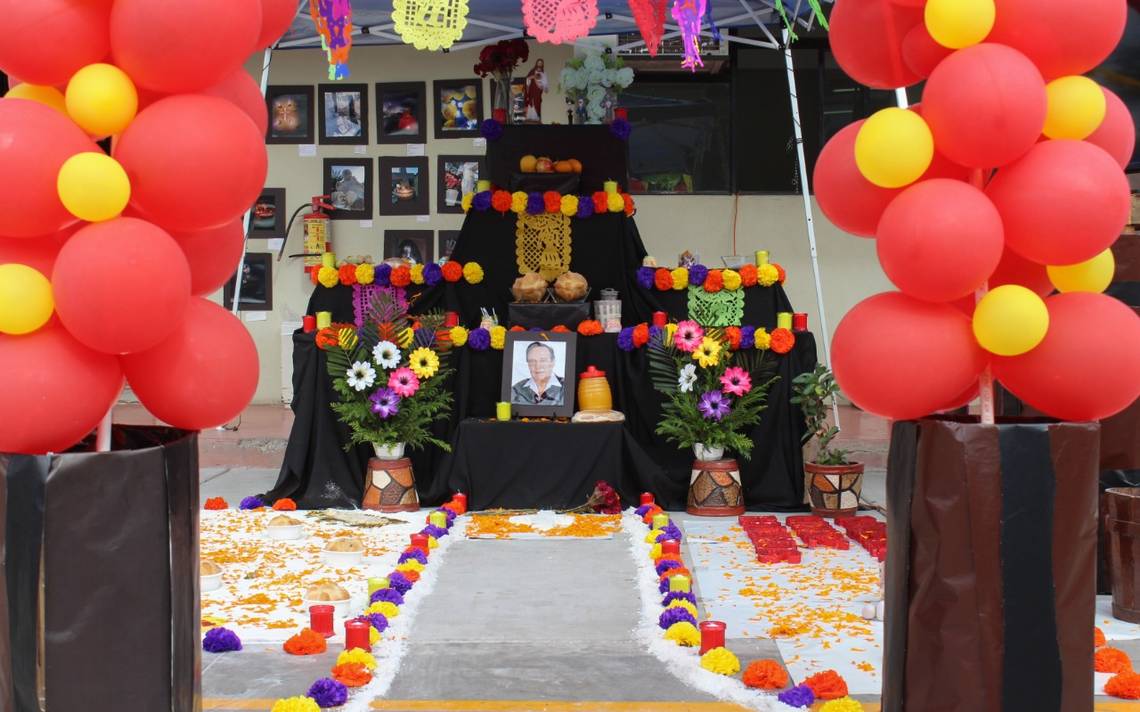 ofrenda altar día de muertos concurso isc casa de la cultura 2 de noviembre  hermosillo joaquin robles linares - El Sol de Hermosillo | Noticias  Locales, Policiacas, sobre México, Sonora y el Mundo