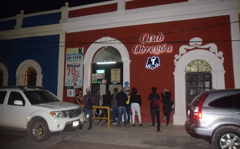 club obregon nueva normalidad baila aforo hermosillo covid coronavirus  centros nocturnos cantinas antros - El Sol de Hermosillo | Noticias  Locales, Policiacas, sobre México, Sonora y el Mundo