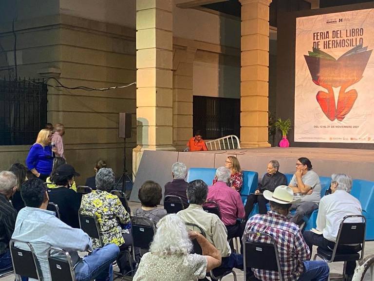 Feria del Libro 2021: De Ciudad nocturna a la Segunda virginidad  hermosillense - El Sol de Hermosillo | Noticias Locales, Policiacas, sobre  México, Sonora y el Mundo