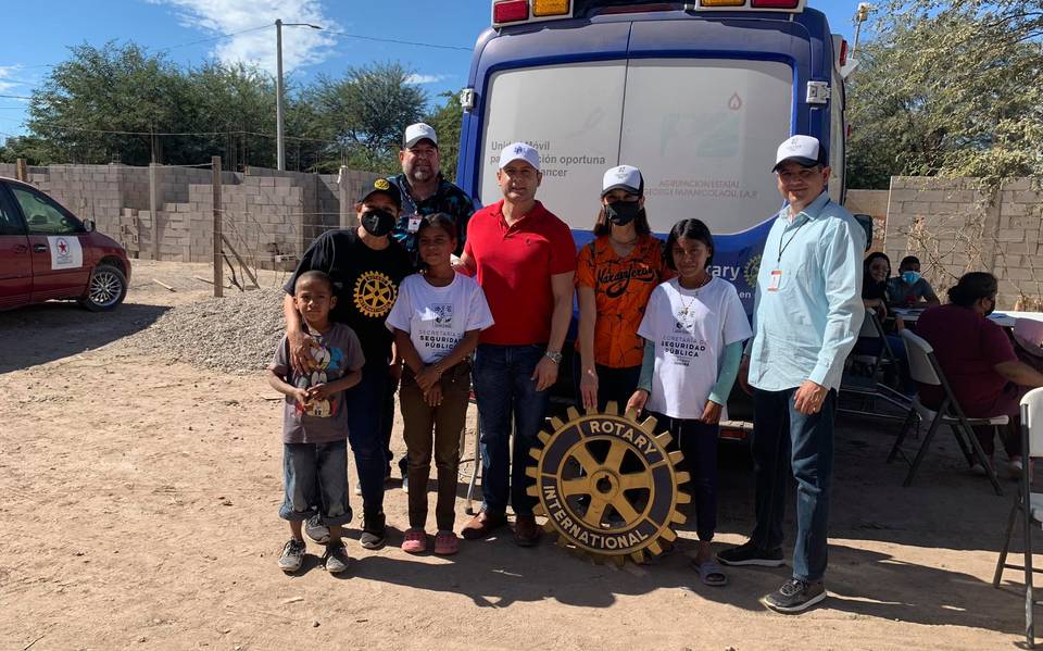 Club Rotario realiza evento a beneficio de la comunidad triqui - El Sol de  Hermosillo | Noticias Locales, Policiacas, sobre México, Sonora y el Mundo