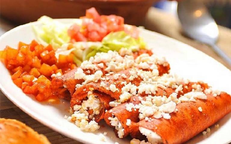 Enchiladas rojas - El Sol de Hermosillo | Noticias Locales, Policiacas,  sobre México, Sonora y el Mundo