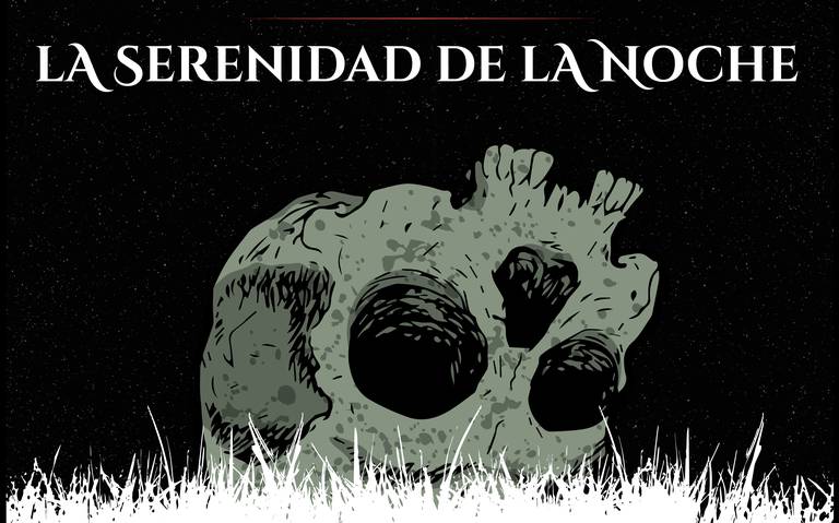 La serenidad de la noche: cuentos de terror del escritor Francisco  Hernández - El Sol de Hermosillo | Noticias Locales, Policiacas, sobre  México, Sonora y el Mundo