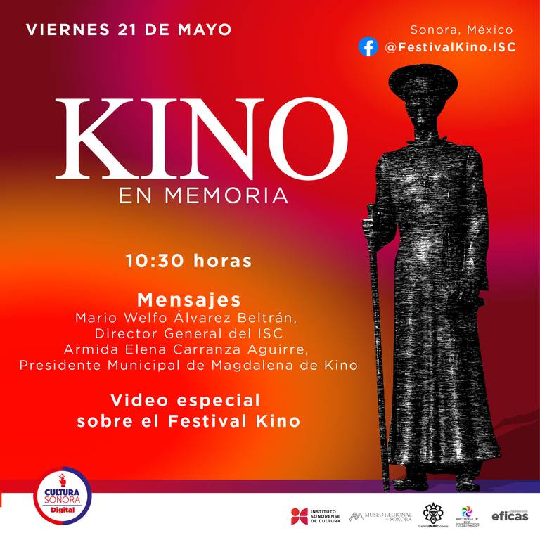 Da inicio el Festival Kino en Memoria Magdalena Sonora - El Sol de  Hermosillo | Noticias Locales, Policiacas, sobre México, Sonora y el Mundo