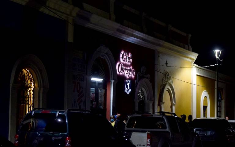 club obregon nueva normalidad baila aforo hermosillo covid coronavirus  centros nocturnos cantinas antros - El Sol de Hermosillo | Noticias  Locales, Policiacas, sobre México, Sonora y el Mundo