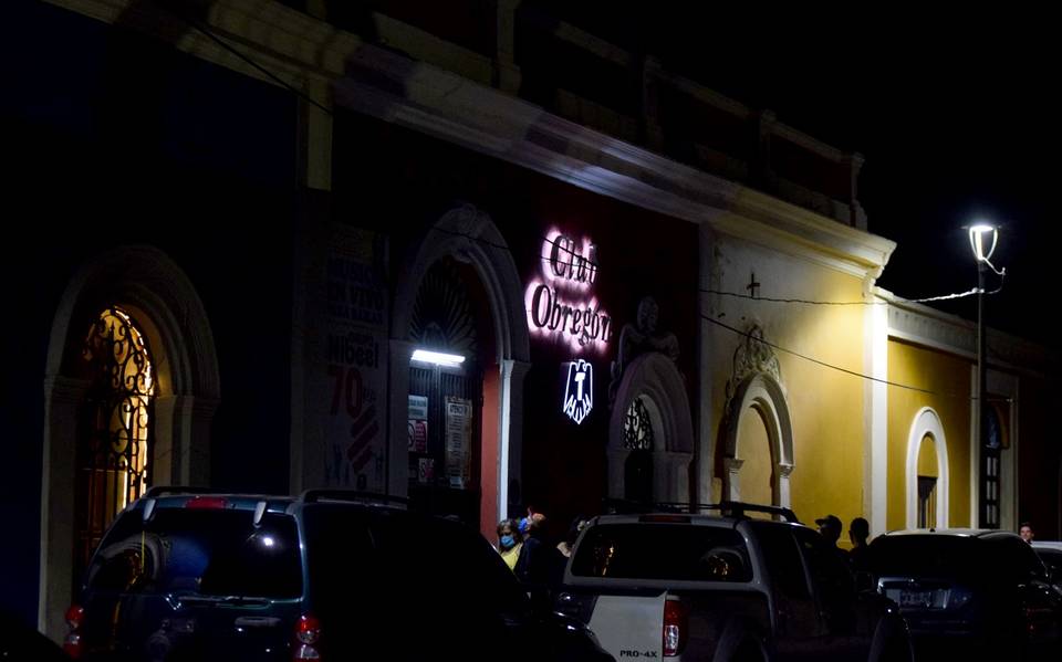 club obregon nueva normalidad baila aforo hermosillo covid coronavirus  centros nocturnos cantinas antros - El Sol de Hermosillo | Noticias  Locales, Policiacas, sobre México, Sonora y el Mundo