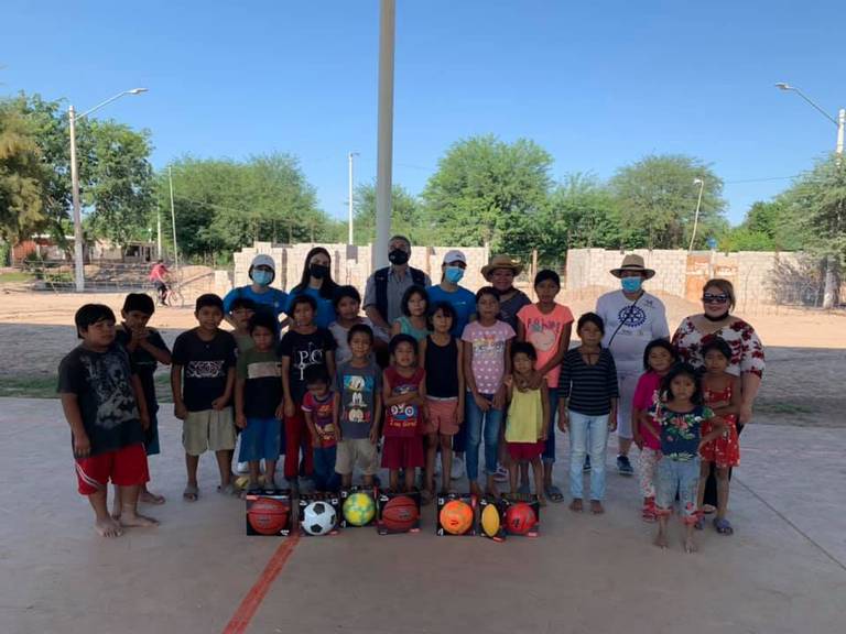 Club Rotario realiza evento a beneficio de la comunidad triqui - El Sol de  Hermosillo | Noticias Locales, Policiacas, sobre México, Sonora y el Mundo