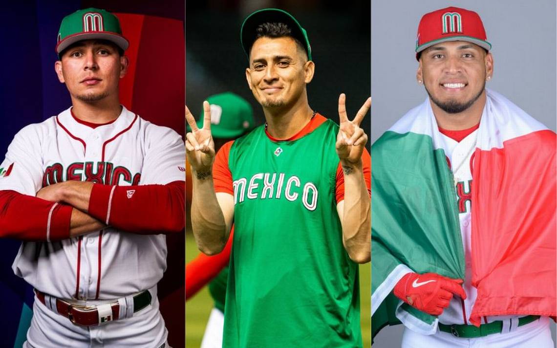 Dónde juegan los peloteros de México del Clásico Mundial de Béisbol? - AS  México