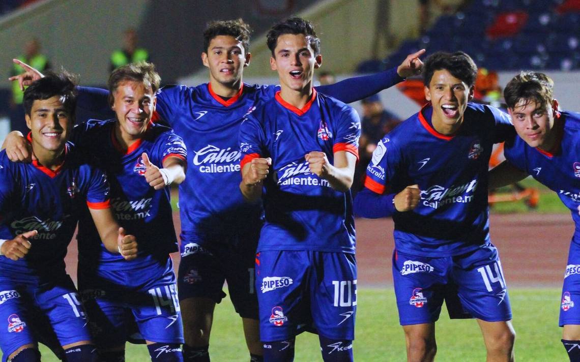 Cimarrones inician su nuevo torneo en Liga Premier de Segunda División