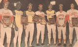 Naranjeros de Hermosillo ganó su primer Serie del Caribe en 1976 / Cortesía | Naranjeros Hermosillo