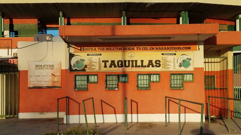 Hermosillo deportes estadio hector espino clausura cierre serie del caribe  beisbol cronista ignacio lagarda LMP inauguracion partidos historia - El  Sol de Hermosillo | Noticias Locales, Policiacas, sobre México, Sonora y el  Mundo