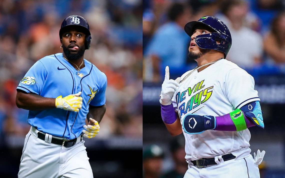 Los Tampa Bay Rays igualaron el mejor arranque en las Grandes Ligas