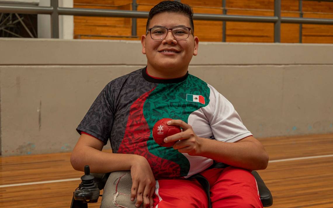 Dubier Paredes wins a ticket to the Parapan American Games – El Sol de Hermosillo