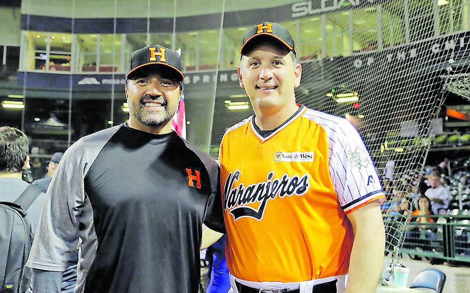 Vinny Castilla deja de ser manager de Naranjeros!