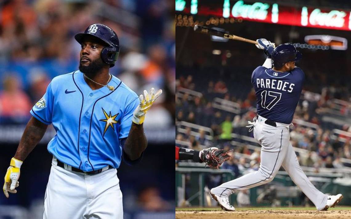 Los Tampa Bay Rays igualaron el mejor arranque en las Grandes Ligas