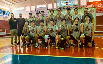 Disputará Sonora la final del Campeonato Nacional de Basquetbol U14 - El  Sol de Hermosillo | Noticias Locales, Policiacas, sobre México, Sonora y el  Mundo