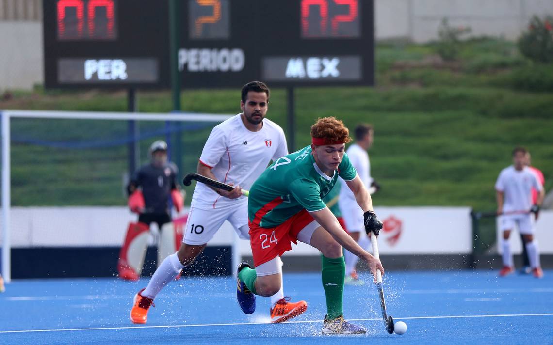 Mexico gets a pass to the Copa América field hockey – El Sol de Hermosillo