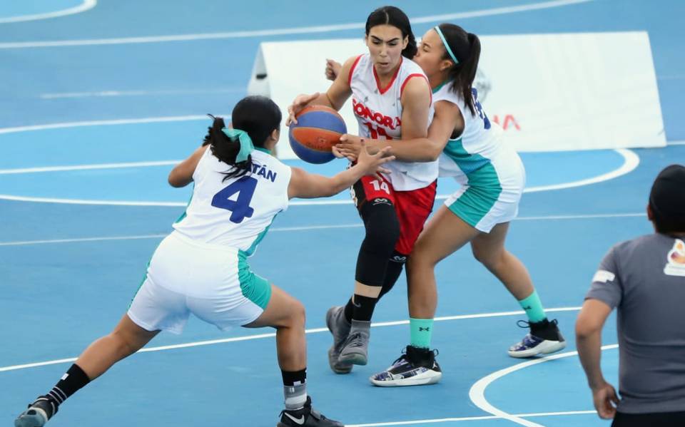 Estatales Codeson: definirán selecciones de hockey sobre pasto, raquetbol y  basquetbol 3x3 - El Sol de Hermosillo | Noticias Locales, Policiacas, sobre  México, Sonora y el Mundo