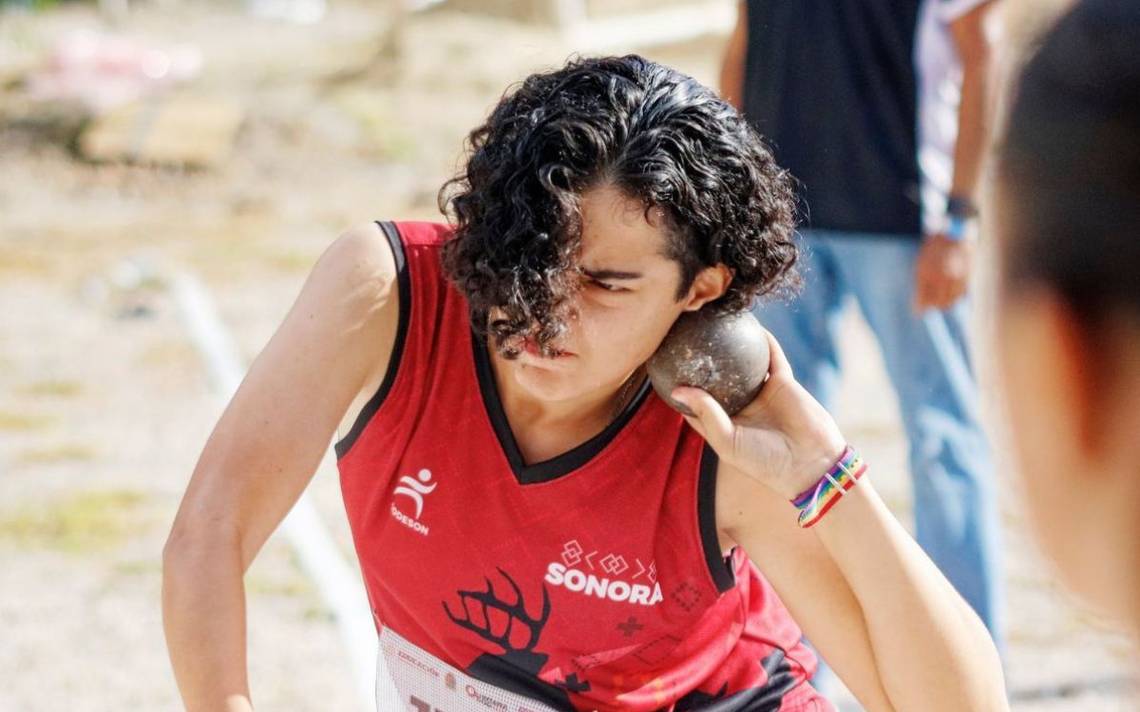 Sonora Destacó En El Grand Prix De Paratletismo   El Sol De Hermosillo