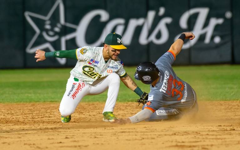 Barrieron a Naranjeros – Polideportivo