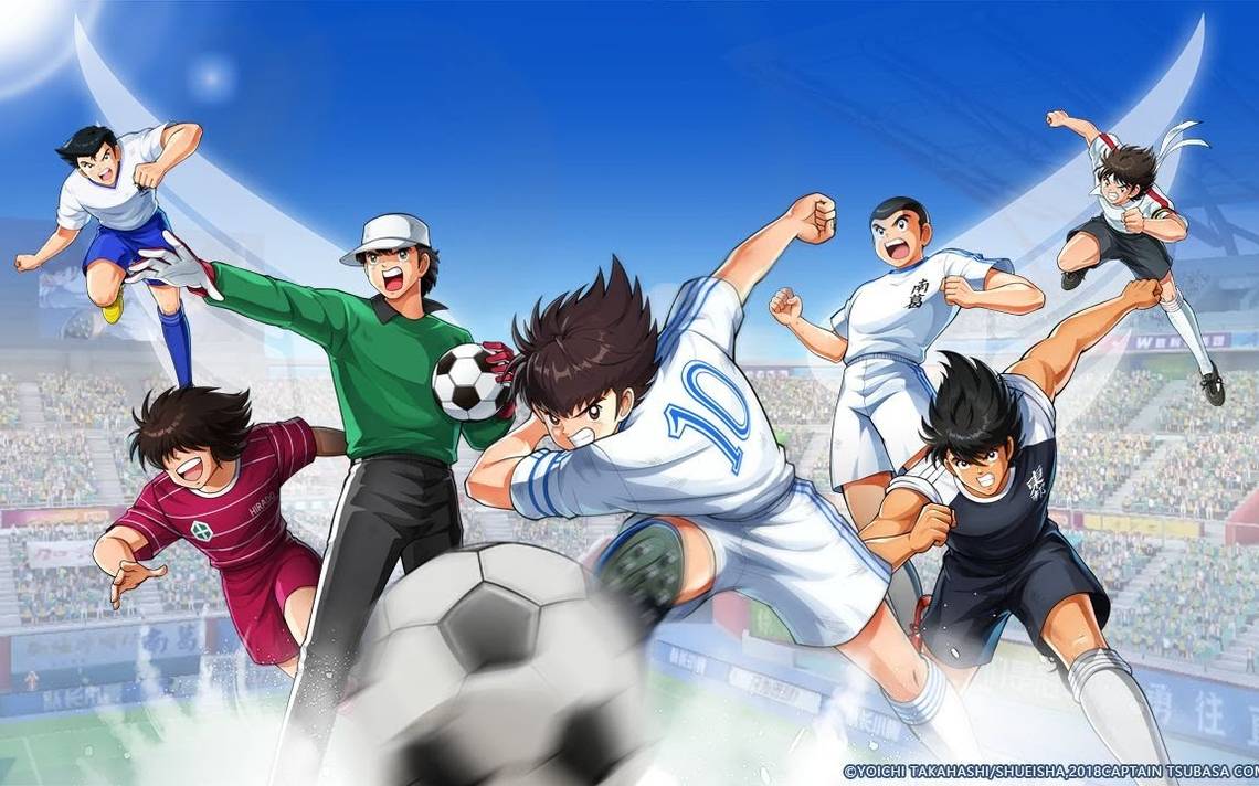 Captain Tsubasa (Oliver y Benji): ¿Cuántos animes tiene?, ¿En qué