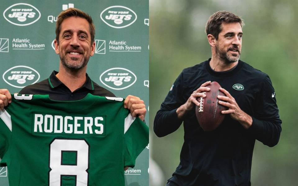 Aaron Rodgers triggered 400% jump in Jets ticket prices and topped