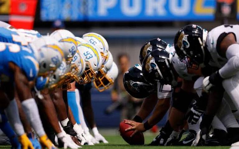 Chargers vs Raiders: ¿Dónde ver EN VIVO el partido de la NFL