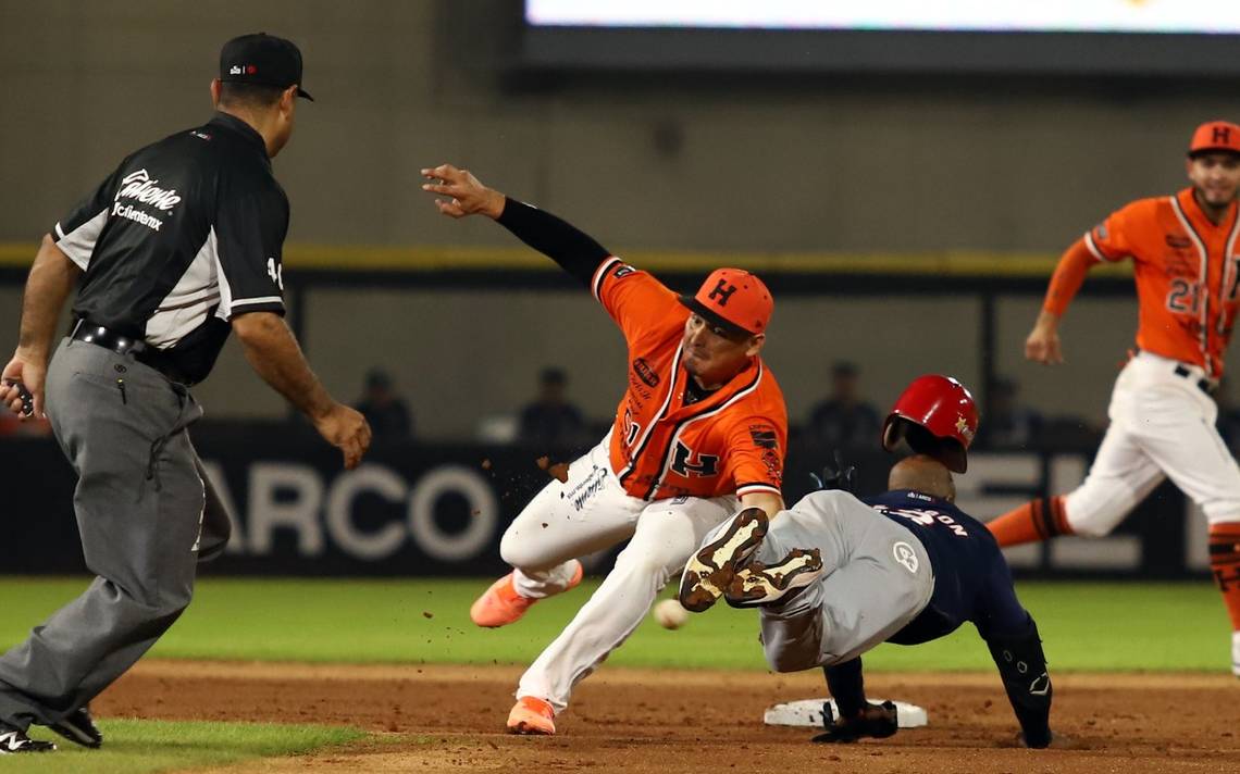 Barrieron a Naranjeros – Polideportivo