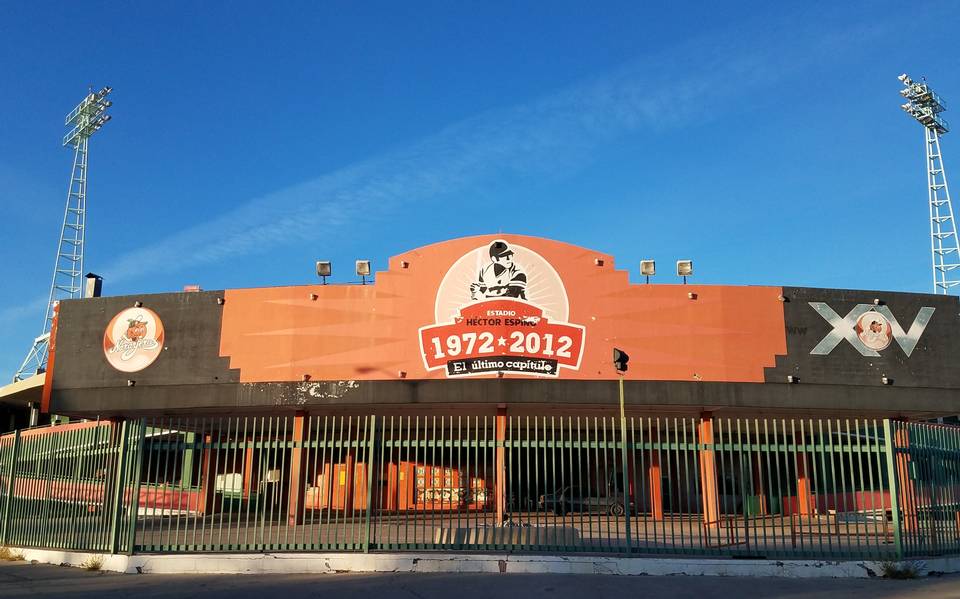 Hermosillo deportes estadio hector espino clausura cierre serie del caribe  beisbol cronista ignacio lagarda LMP inauguracion partidos historia - El  Sol de Hermosillo | Noticias Locales, Policiacas, sobre México, Sonora y el  Mundo