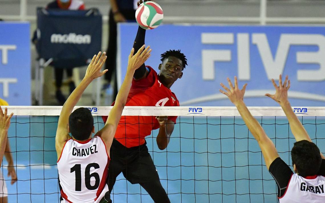 Volleyball Final Six: Mexico wins bronze, Miguel Chávez of Sonora participates – El Sol de Hermosillo