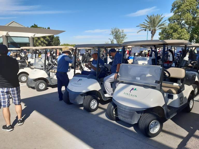 Arranca en Hermosillo el Torneo de Golf de Fundación Piel con Vida - El Sol de  Hermosillo | Noticias Locales, Policiacas, sobre México, Sonora y el Mundo