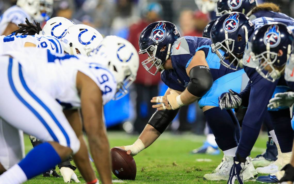 Green Bay y Titanes de Tennessee se enfrentan en la Semana 11