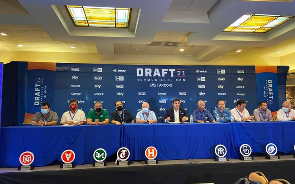 Listos los equipos de la Liga Mexicana del Pacífico, tras el Draft 2021  naranjeros lmp beisbol - El Sol de Hermosillo | Noticias Locales,  Policiacas, sobre México, Sonora y el Mundo