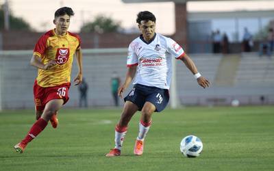 Tecos FC se corona campeón de la Liga TDP ante Cimarrones TDP - El Sol de  Hermosillo | Noticias Locales, Policiacas, sobre México, Sonora y el Mundo