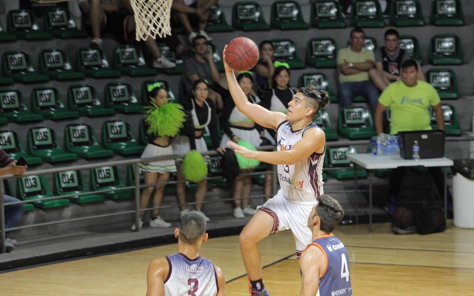 Liga de Baloncesto del Pacífico, una oportunidad para los jóvenes  sonorenses - El Sol de Hermosillo | Noticias Locales, Policiacas, sobre  México, Sonora y el Mundo