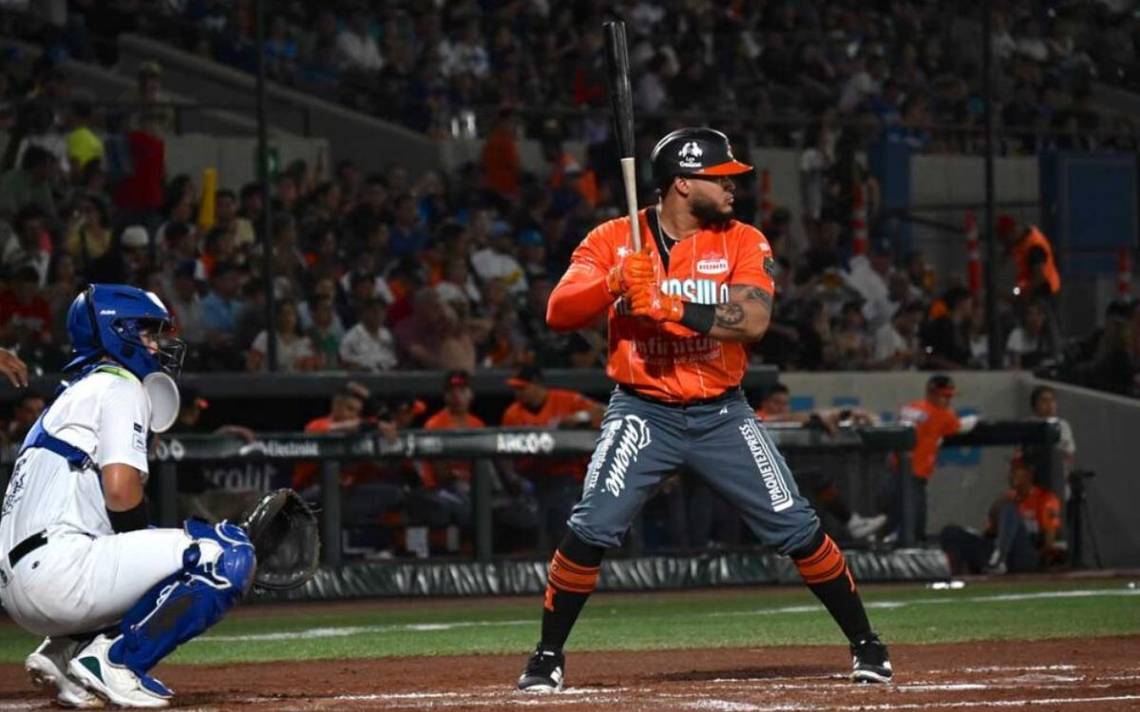 Naranjeros de Hermosillo preparan su serie contra Charros y regresan a casa este fin de semana