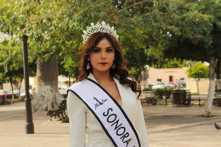 Lineth Flores Es Geologa Y Miss Trans Sonora 2020 El Sol De Hermosillo Noticias Locales Policiacas Sobre Mexico Sonora Y El Mundo