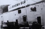 Cantina la Bohemia: La más antigua de Hermosillo. Su ubicación original ...
