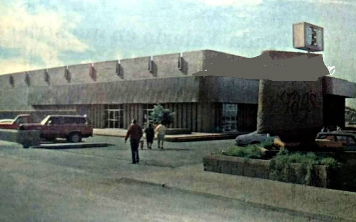 ¿Recuerdas BRAG ‘S? La tienda que marcó los 80 en Hermosillo