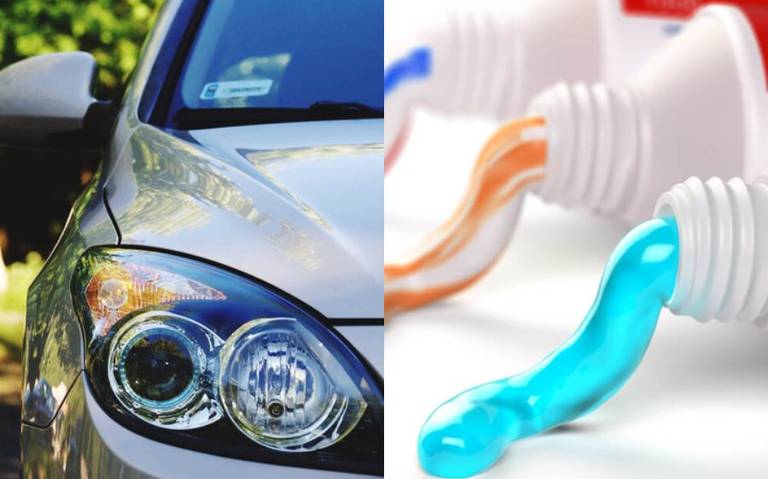 Los mejores productos para pulir los faros del coche ·