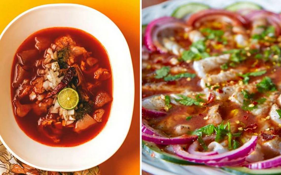 Aguachile y menudo, los platillos favoritos para curar la resaca en Sonora  - El Sol de Hermosillo | Noticias Locales, Policiacas, sobre México, Sonora  y el Mundo