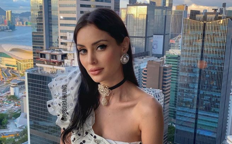 Deborah Valdez-Hung, la modelo sonorense que ahora es millonaria en Hong  Kong - El Sol de Hermosillo | Noticias Locales, Policiacas, sobre México,  Sonora y el Mundo