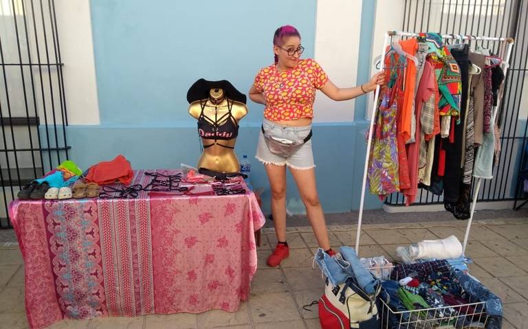 Mujeres: invitan a la segunda edición del bazar Pasaje Morado feminista  yonqui ropa - El Sol de Hermosillo | Noticias Locales, Policiacas, sobre  México, Sonora y el Mundo