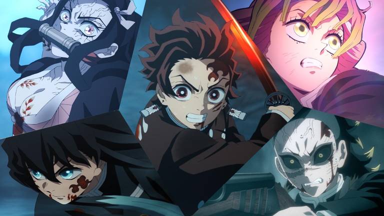 Los mejores animes en primavera 2023: dónde y cuándo ver en streaming  'Kimetsu no Yaiba', 'Dr. Stone', 'Hell's Paradise' y el resto de bombazos  que llegan esta temporada