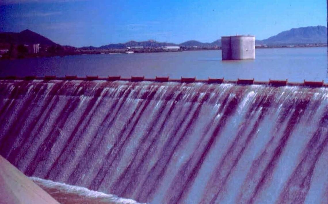 Construcción de presas garantizará abasto de agua en Hermosillo: Durazo