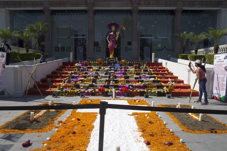 Conoce el significado de los 7 escalones en el altar de muertos - El Sol de  Hermosillo | Noticias Locales, Policiacas, sobre México, Sonora y el Mundo