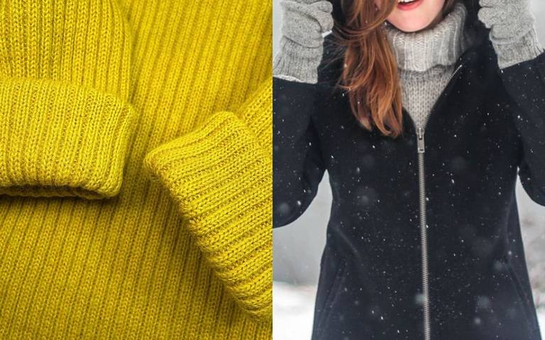Ropa de invierno: outfits y cómo usarla durante el frío