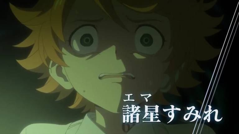 Segunda temporada de The Promised Neverland ya tiene fecha de estreno