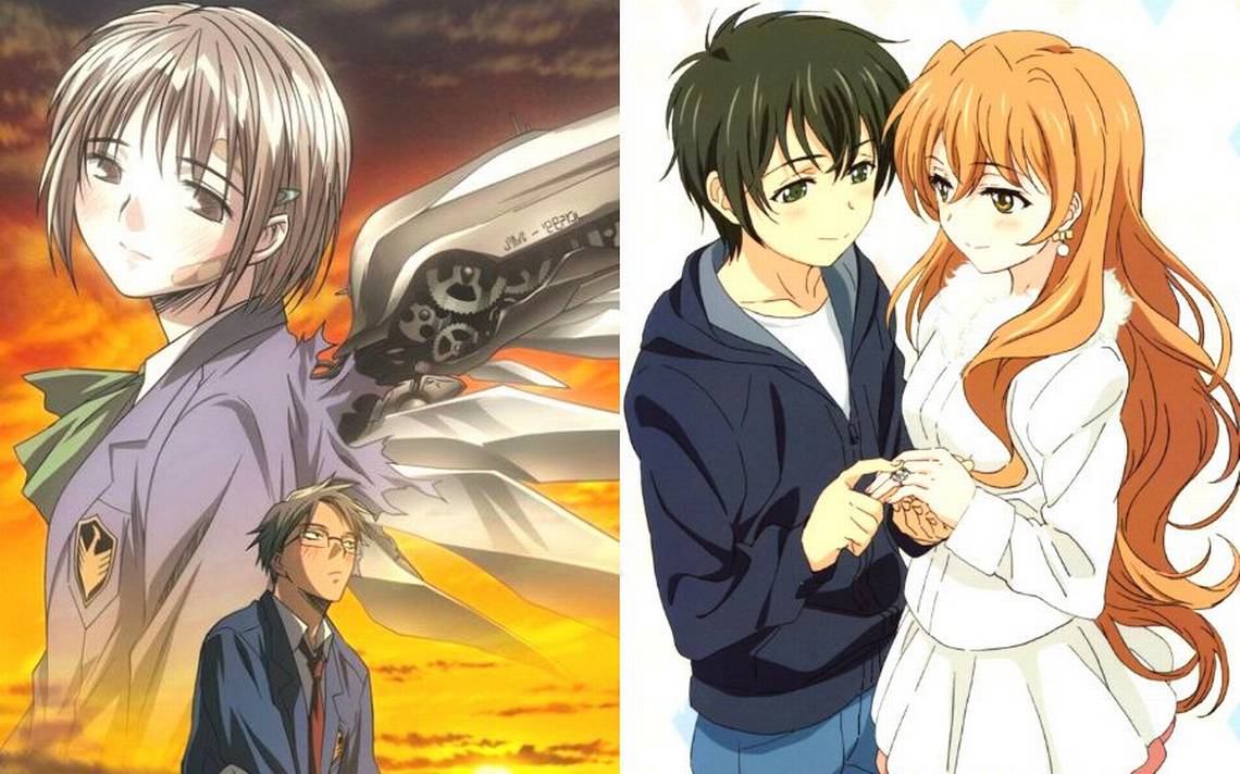 Mundotaku | Anime para los enamorados en el mes del amor - El Sol de  Hermosillo | Noticias Locales, Policiacas, sobre México, Sonora y el Mundo