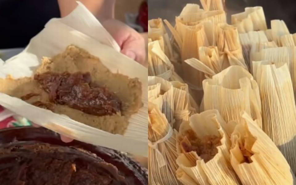 Tamales de frijol: ¿Cómo prepararlos? Receta PASO A PASO - El Sol de  Hermosillo | Noticias Locales, Policiacas, sobre México, Sonora y el Mundo