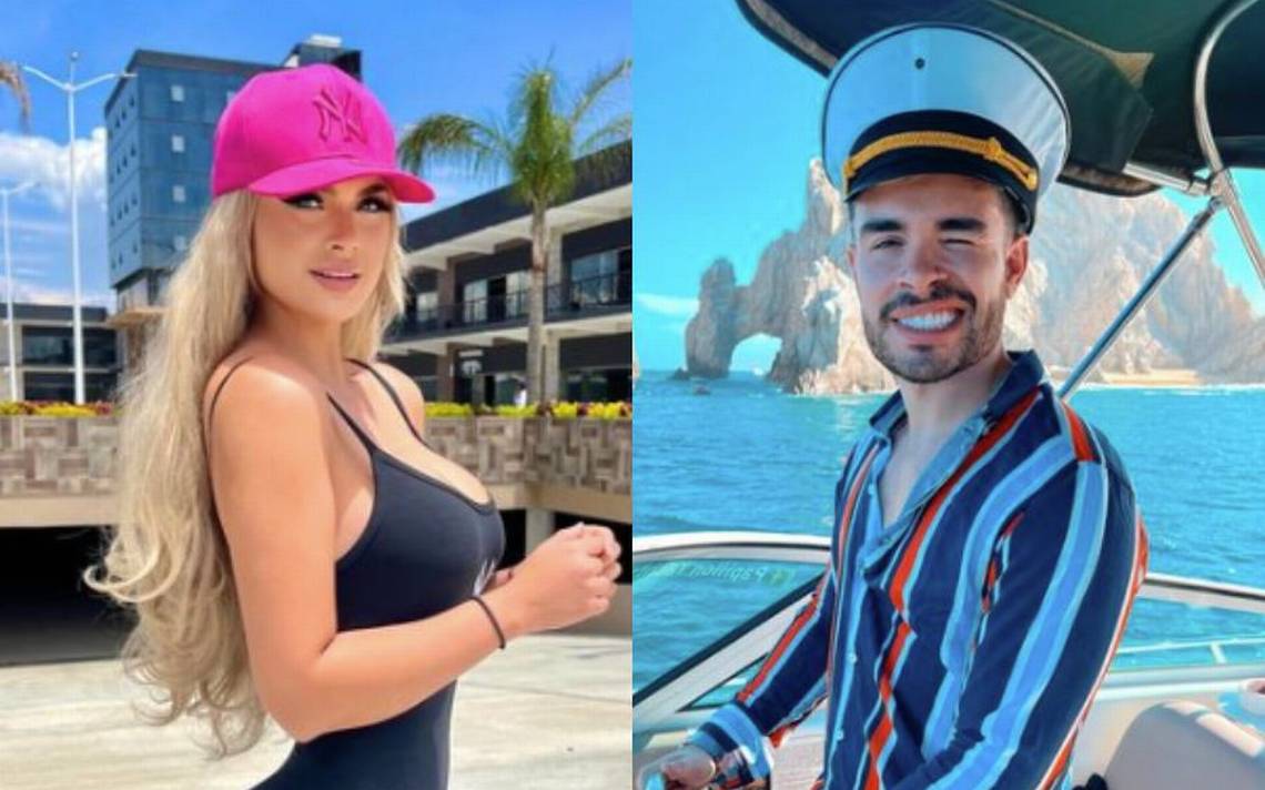 Dominguero, el youtuber español y la influencer sonorense María Julissa son  pareja - El Sol de Hermosillo | Noticias Locales, Policiacas, sobre México,  Sonora y el Mundo